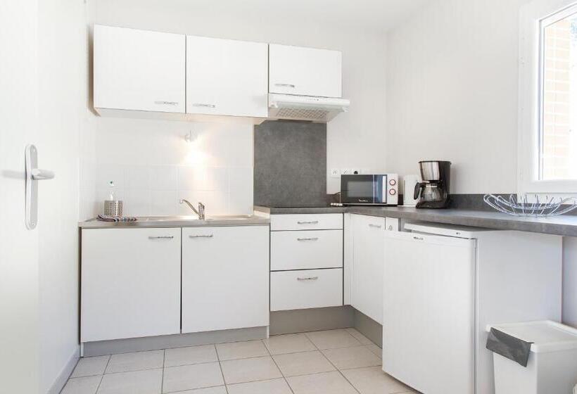Апартаменты Superior 1 Спальня, Manoir Saint Clair