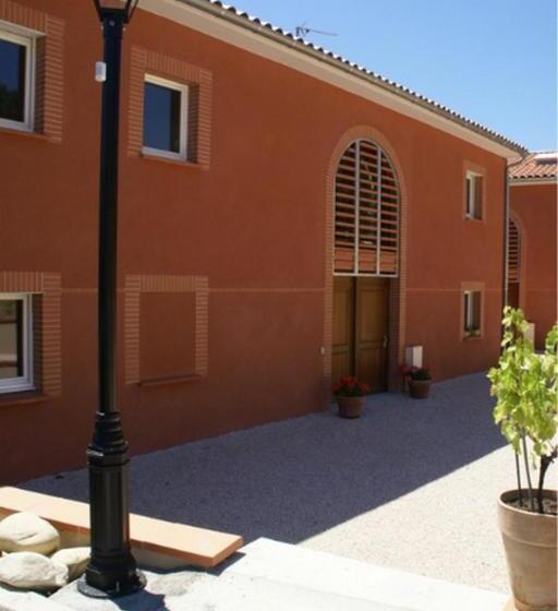 Апартаменты Superior 1 Спальня, Manoir Saint Clair