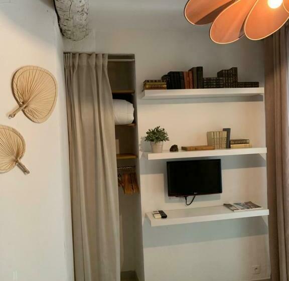 Quarto Estandar, Mas Saint Antoine   Chambres D Hôtes