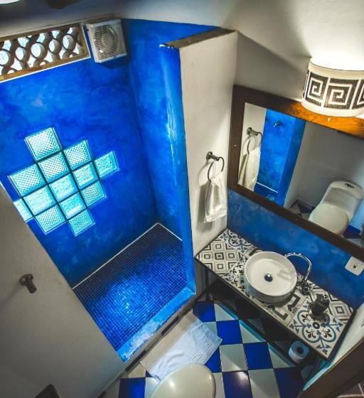 Номер Deluxe с Балконом, Finca Hostal Bolivar   Casa Maracuya