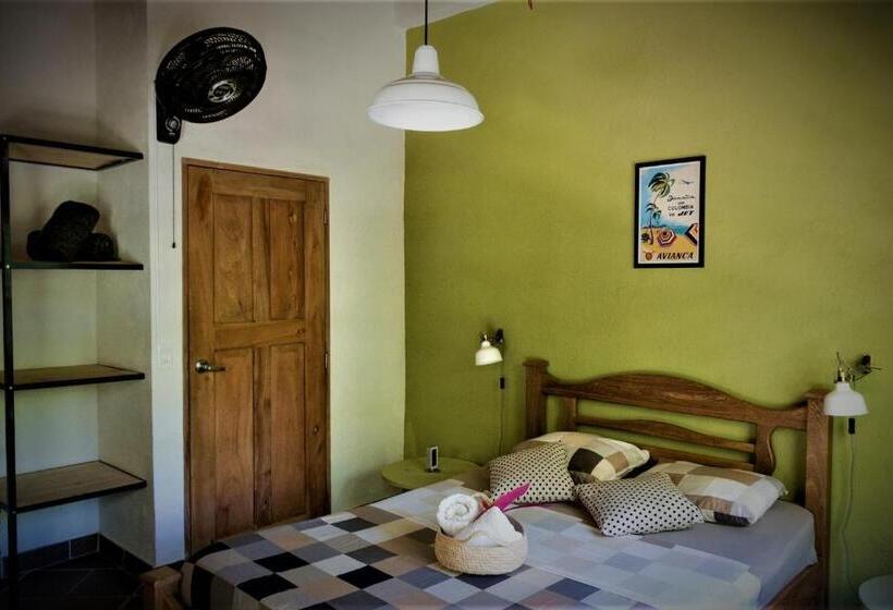 Вилла Deluxe 1 Спальня, Finca Hostal Bolivar   Casa Maracuya
