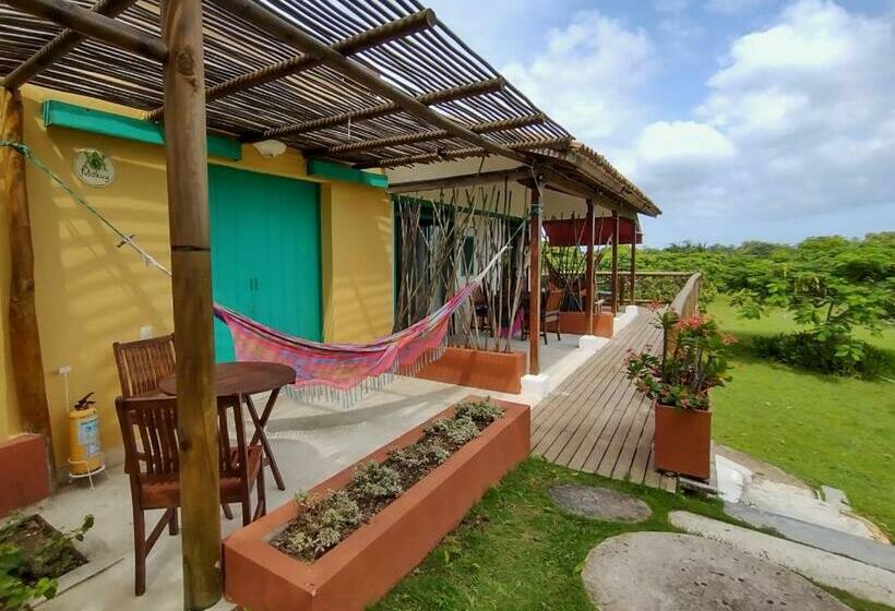 스탠다드 룸 바다 전망, Aite Eco Resort