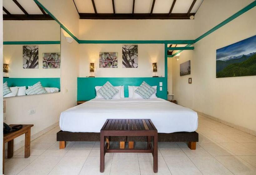 스탠다드 룸 바다 전망, Aite Eco Resort