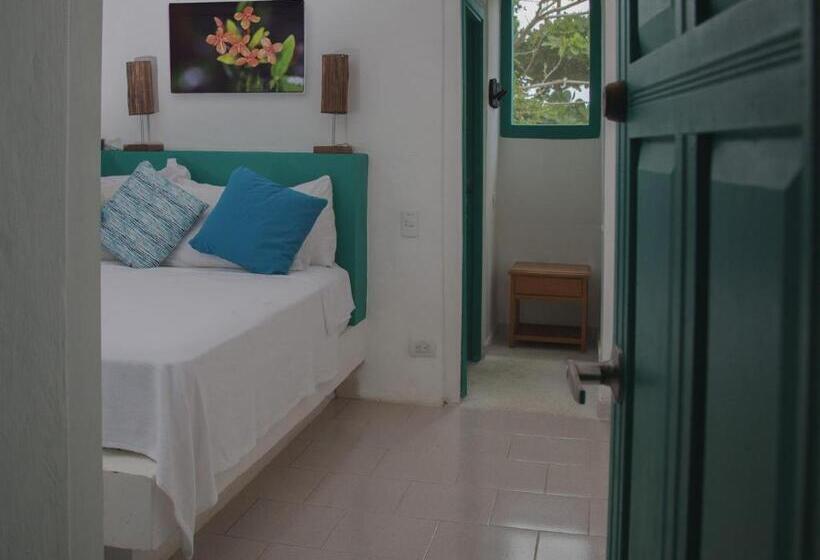 스탠다드 룸 가든 전망, Aite Eco Resort