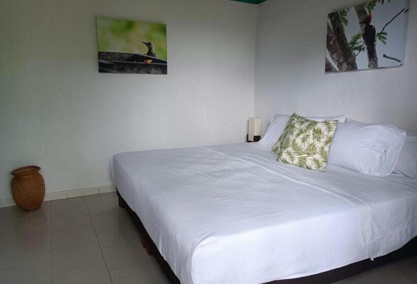 Quarto Estandar Vista Jardim, Aite Eco Resort