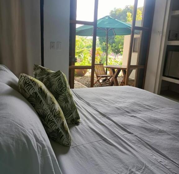 스탠다드 룸 가든 전망, Aite Eco Resort