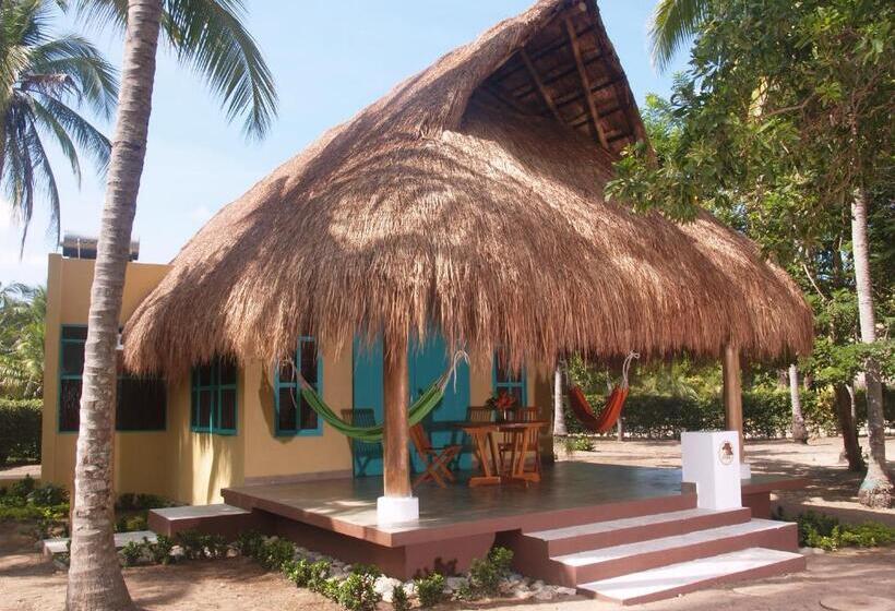 Bungalow Deluxe, Aite Eco Resort