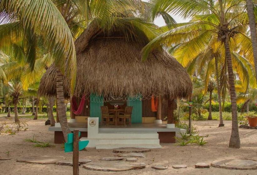 Bungalow Deluxe, Aite Eco Resort