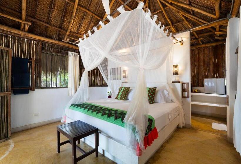 스탠다드 방갈로, Aite Eco Resort