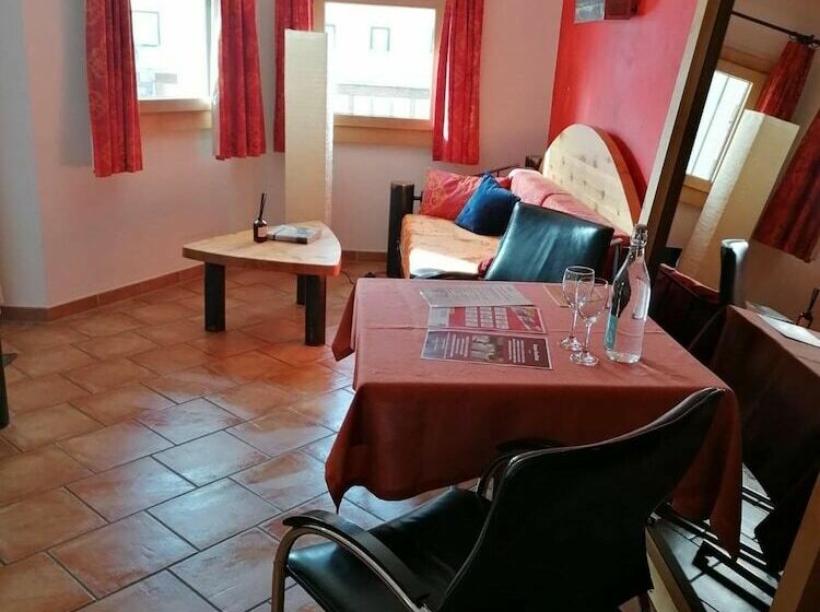 اتاق استاندارد, Arsa Lodge Silvaplana