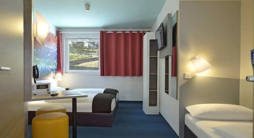 Номер Стандарт Трехместный, B&b Hotel Passau