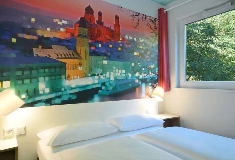 Номер Стандарт, B&b Hotel Passau