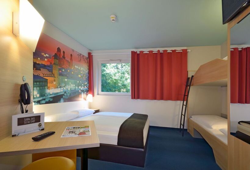 غرفة قياسية, B&b Hotel Passau