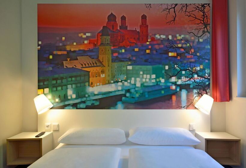 Номер Стандарт, B&b Hotel Passau