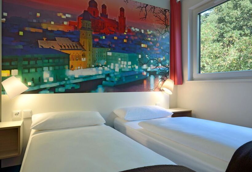 غرفة قياسية, B&b Hotel Passau