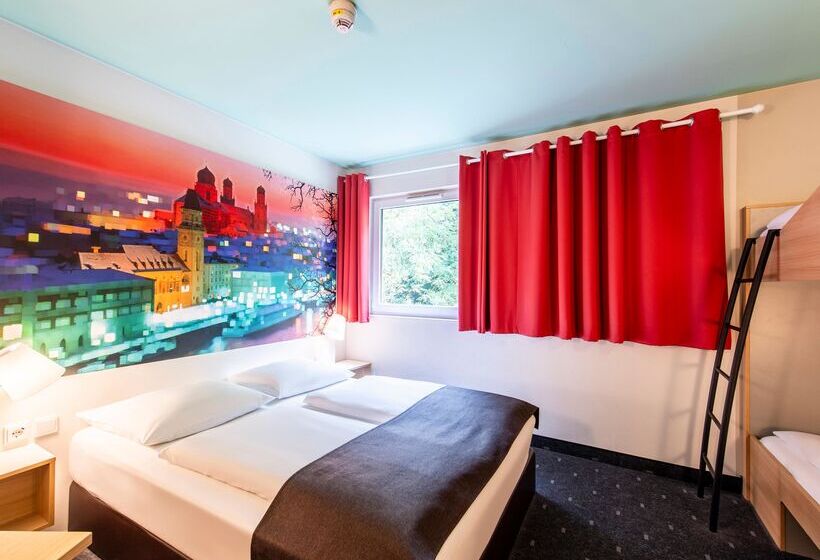 Номер Стандарт, B&b Hotel Passau
