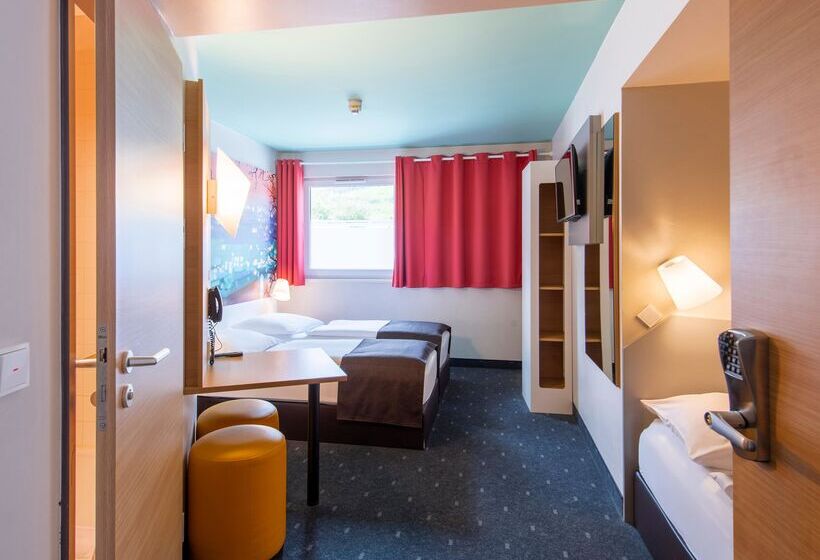 غرفة قياسية, B&b Hotel Passau