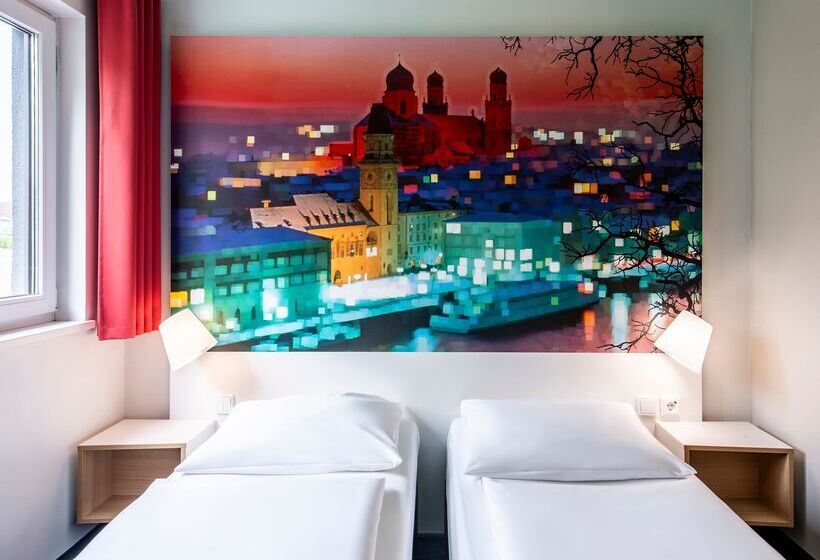 Номер Стандарт, B&b Hotel Passau