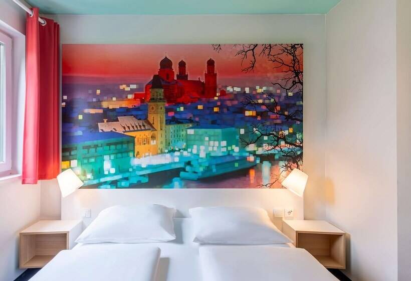 Номер Стандарт, B&b Hotel Passau