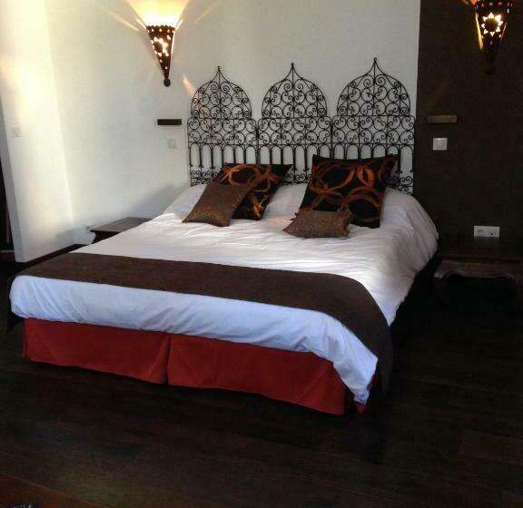 اتاق استاندارد با تخت بزرگ, Domaine De L'esperon