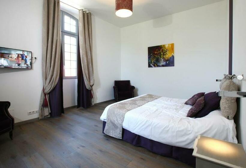 اتاق استاندارد با تخت بزرگ, Domaine De L'esperon