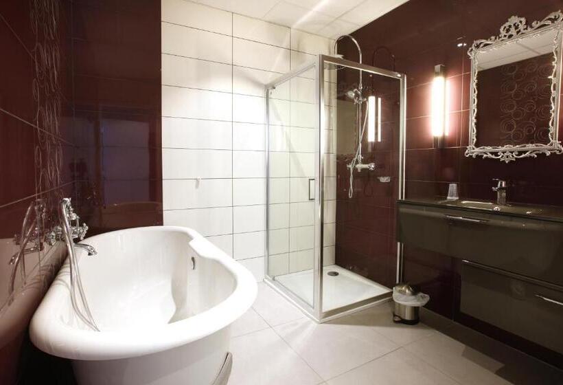 اتاق استاندارد با تخت بزرگ, Domaine De L'esperon