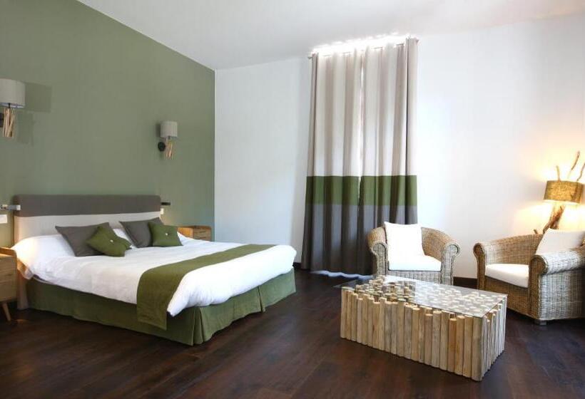 اتاق استاندارد با تخت بزرگ, Domaine De L'esperon