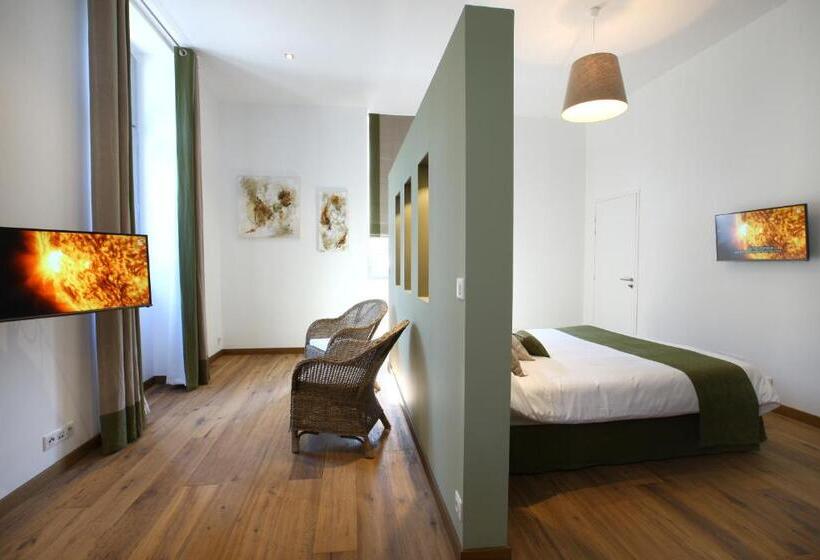 اتاق استاندارد با تخت بزرگ, Domaine De L'esperon