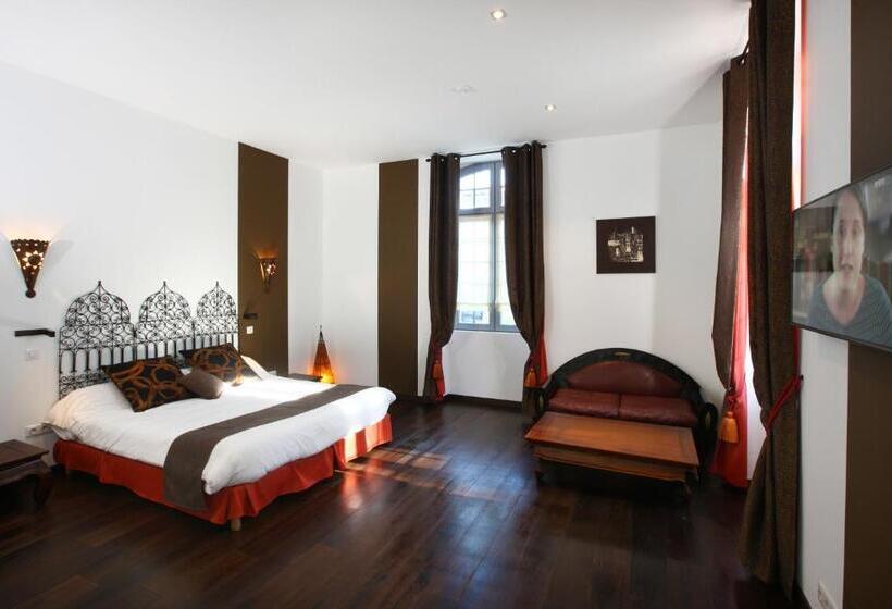 اتاق استاندارد با تخت بزرگ, Domaine De L'esperon