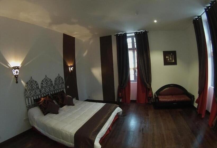 اتاق استاندارد با تخت بزرگ, Domaine De L'esperon