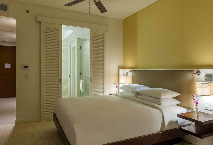 Standard Room King Size Bed, Hyatt Regency Cartagena