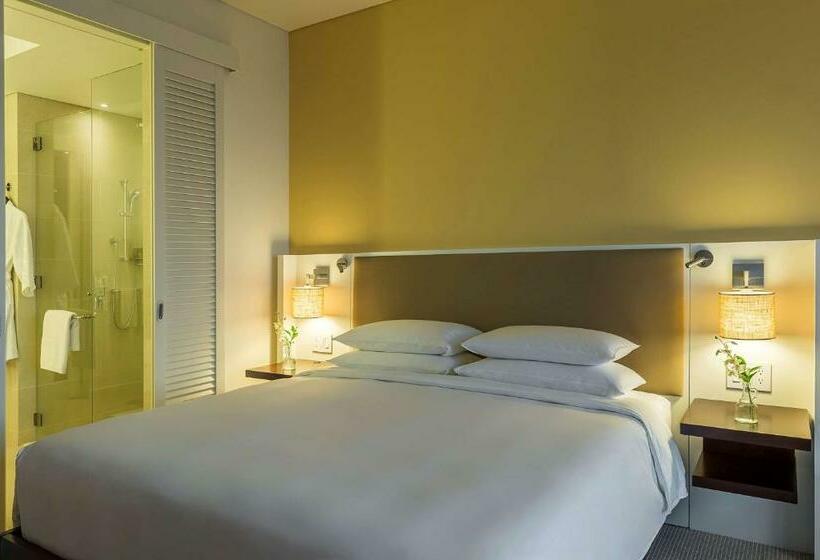 Standard Room King Size Bed, Hyatt Regency Cartagena