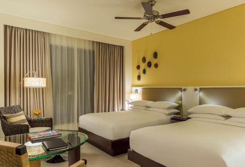 Standard Room 2 Double Beds, Hyatt Regency Cartagena