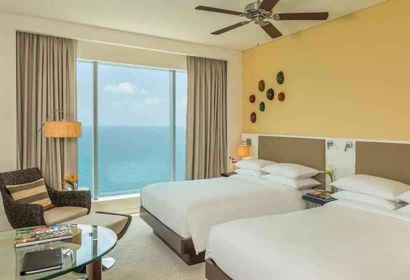 Standard Room 2 Double Beds, Hyatt Regency Cartagena