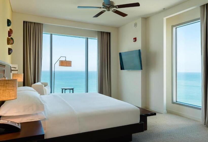 Junior Suite Sea View, Hyatt Regency Cartagena
