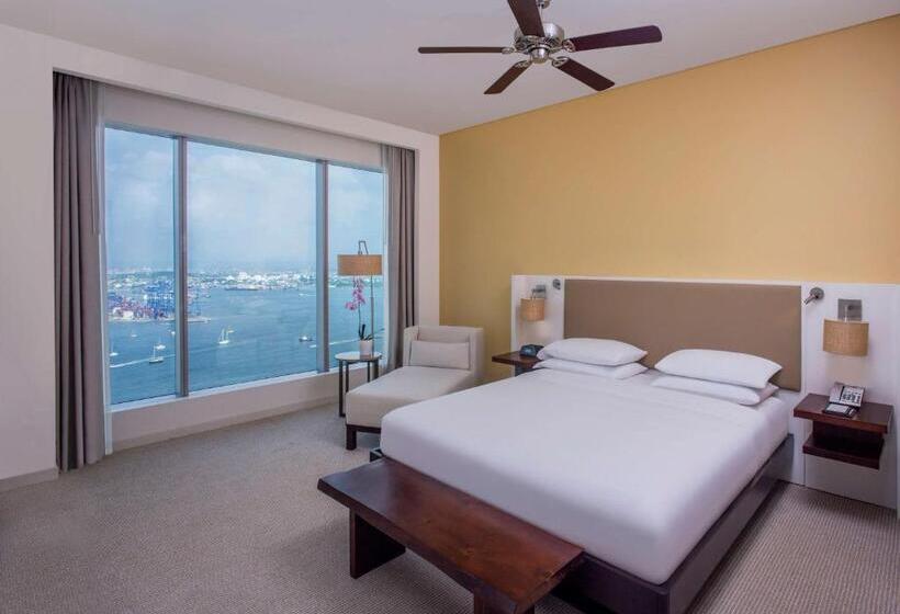 Executive Suite, Hyatt Regency Cartagena