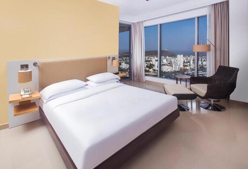 1 Bedroom Apartment with Views, Hyatt Regency Cartagena