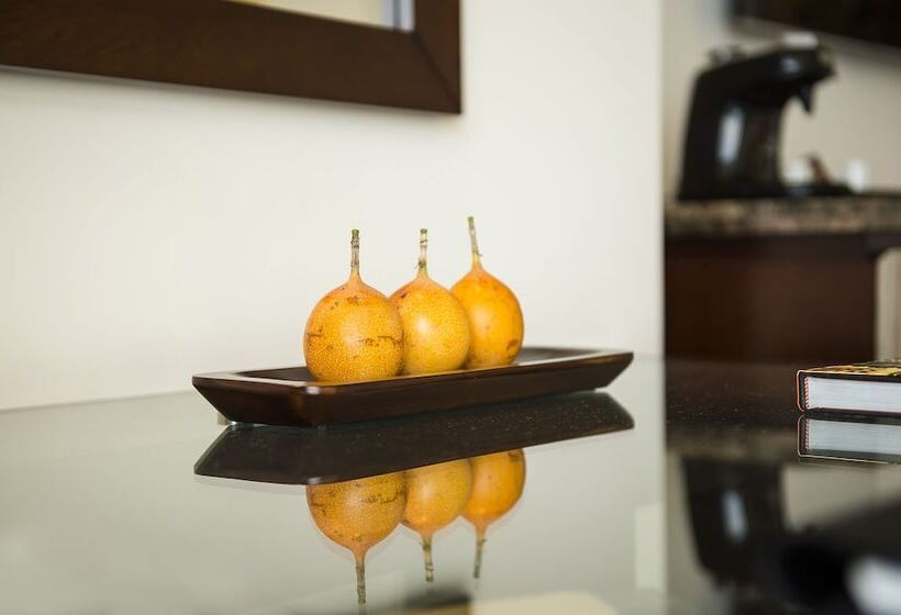 Junior Suite Sea View, Hyatt Regency Cartagena