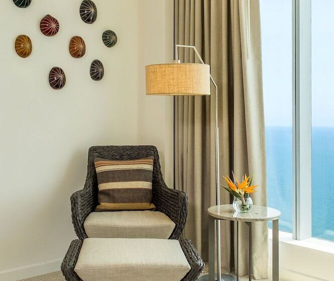 Junior Suite Sea View, Hyatt Regency Cartagena