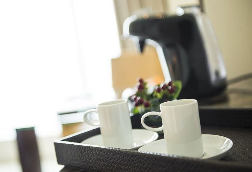 Junior Suite Sea View, Hyatt Regency Cartagena