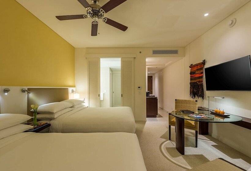 Standard Room 2 Double Beds, Hyatt Regency Cartagena