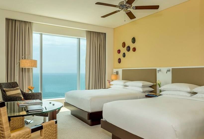 Club Room Sea View, Hyatt Regency Cartagena