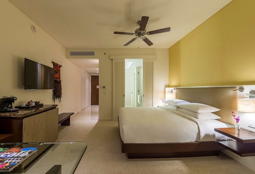 Club Room with Views, Hyatt Regency Cartagena