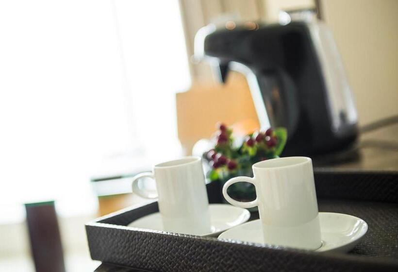 Executive Suite, Hyatt Regency Cartagena