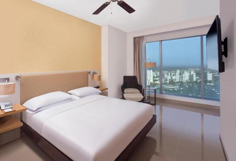 2 Bedroom Apartment, Hyatt Regency Cartagena