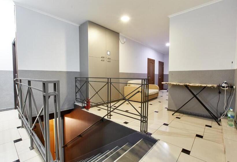 اتاق استاندارد, Leon Boutique