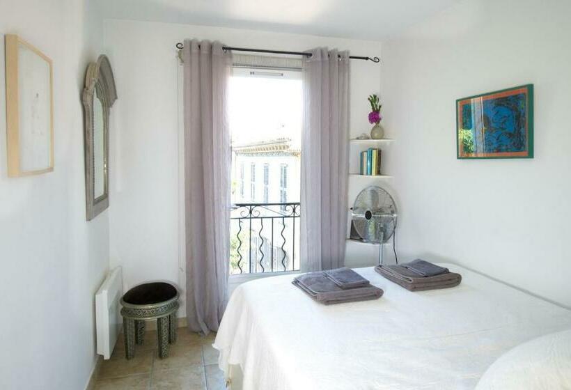 스탠다드 룸, Rue Sade Bed & Breakfast