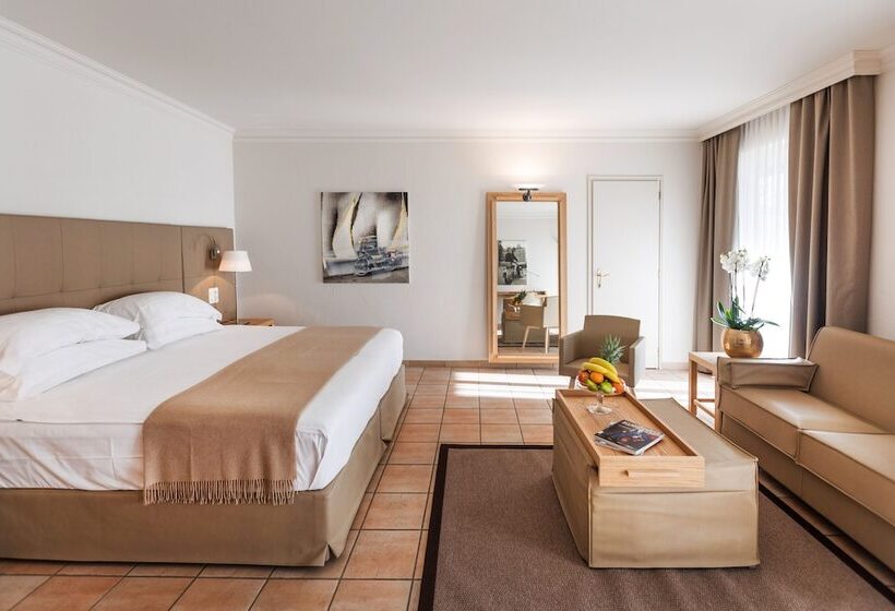 Номер Deluxe, Villa Favorita   Parkhotel Delta