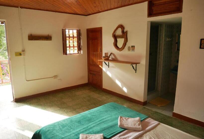 스탠다드 룸, Casa Kayam Hostal Y Residencia Artística