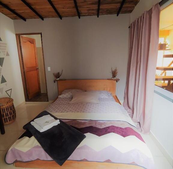 스탠다드 룸, Casa Kayam Hostal Y Residencia Artística